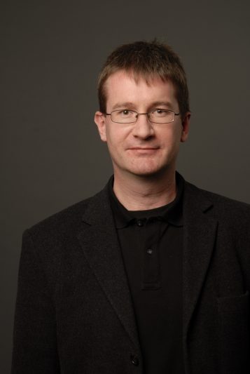 Stefan Alt - ist Geologe beim Öko-Institut.