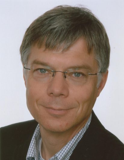 Dr. Helmut-M. Groscurth - Geschäftsführer des arrhenius-Instituts für Energie- und Klimapolitik