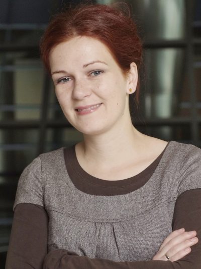 Katja Dörner - ist stellvertretende Vorsitzende der Bundestagsfraktion der Grünen