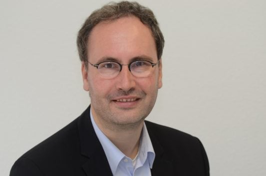 Marc Rath - Redakteur der Magdeburger Volksstimme