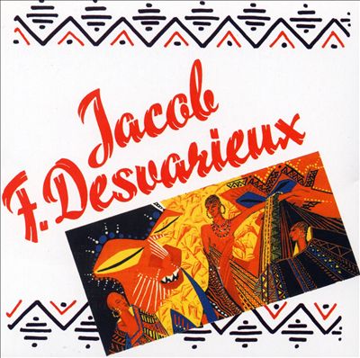 Jacob Desvarieux - Sweet Florence - GD Productions - 1983