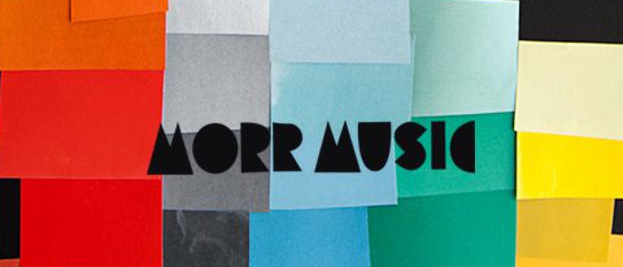 Farbenfrohes Indie-Label Morr Music feiert 15-jähriges Jubiläum. Foto: Morr Music