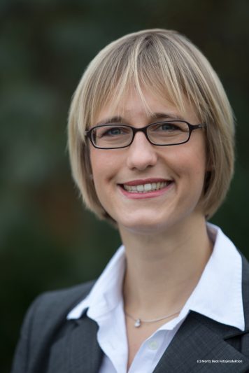 Nele Matz-Lück - ist Expertin für Seerecht am Walther-Schücking-Institut für Internationales Recht der Universität Kiel