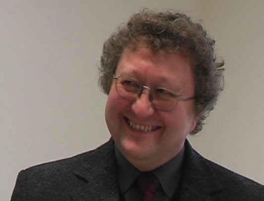 Professor Werner Patzelt  - ist Gründungsprofessor des Dresdner Instituts für Politikwissenschaft und führt den Lehrstuhl für Politische Systeme und Systemvergleiche. Foto: Wikimedia Commons.