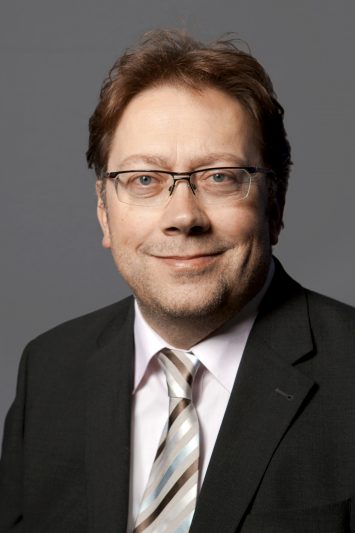 Andreas Hölzel - ist Pressesprecher beim ADAC Deutschland.