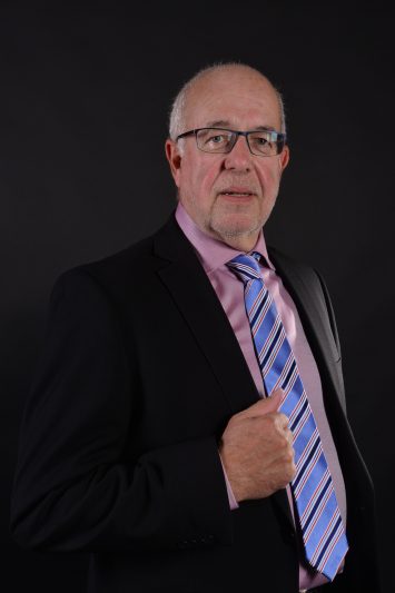 Thomas Grätz - ist Geschäftsführer beim deutschen Taxi- und Mietwagenverband