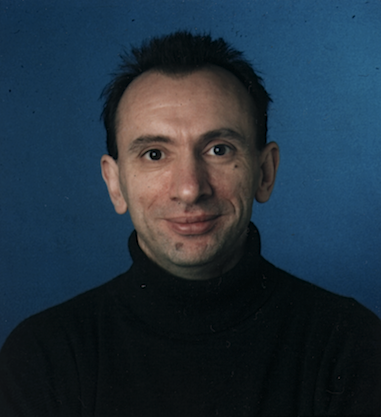 Dusan Zivadinovicz - ist Netzexperte und arbeitet bei heise netze.