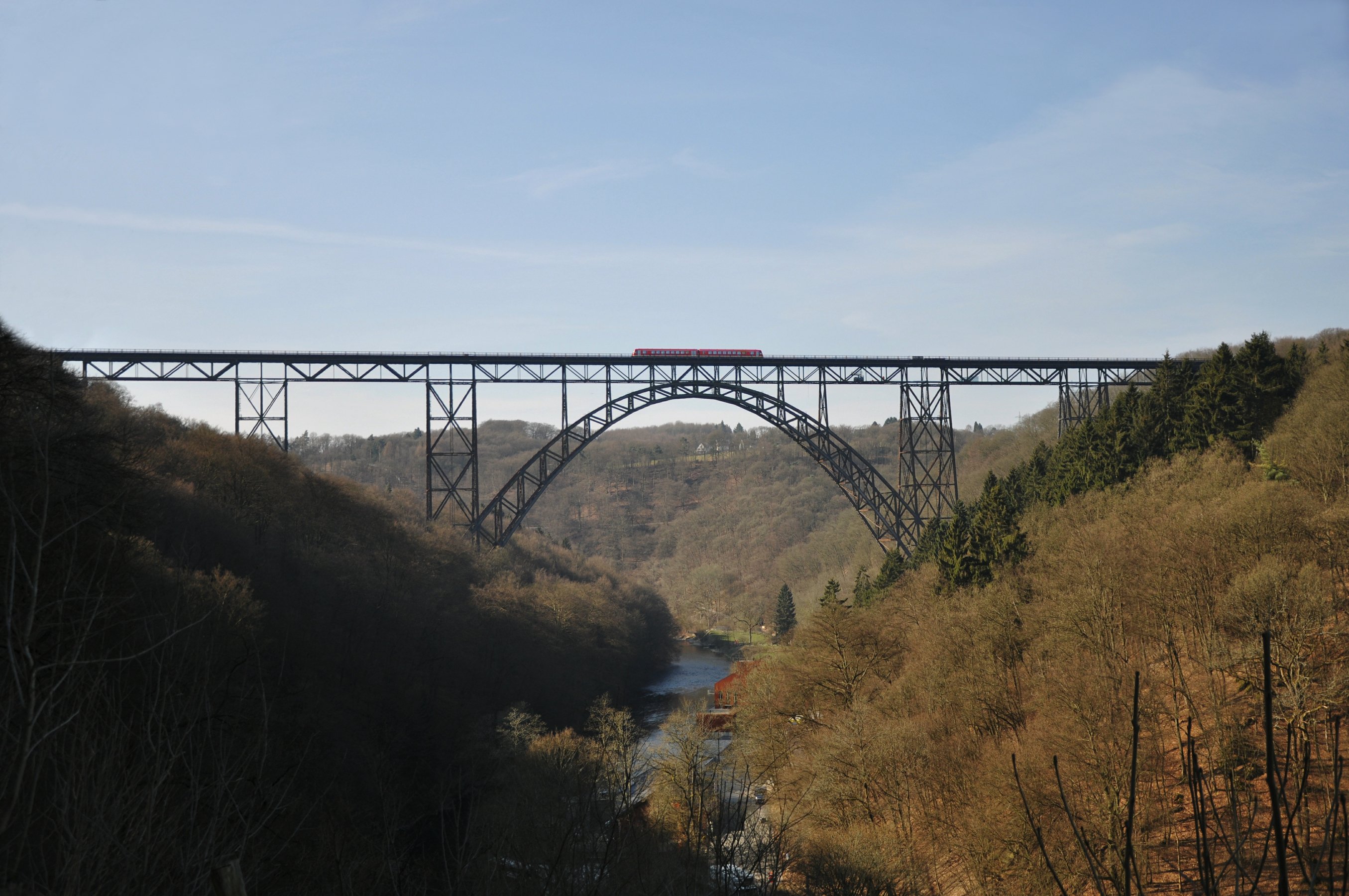 Datenjournalismus Deutsche Bahn Marode Brücken