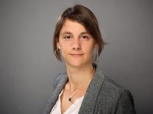 Eva Völpel - ist Pressesprecherin bei Ver.di