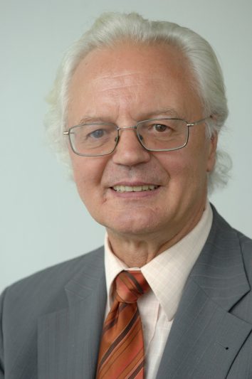 Hannes Weindlmaier - ist Professor an der TU München