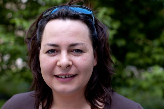 Katharina König - ist Landtagsabgeordnete für die Partei "Die Linke" in Thüringen  / Foto: Alupus