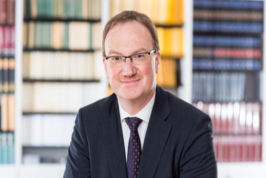 Lars Feld - ist Wirtschaftsweiser und Direktor des Walter-Eucken-Instituts