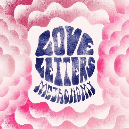 "Love Letters" ist im März bei Because Music erschienen.
