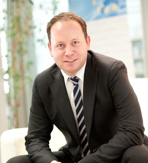 Markus Kaiser - ist Programm-Manager für die Europäische Integration der Friedrich-Naumann-Stiftung in Brüssel. Foto: privat