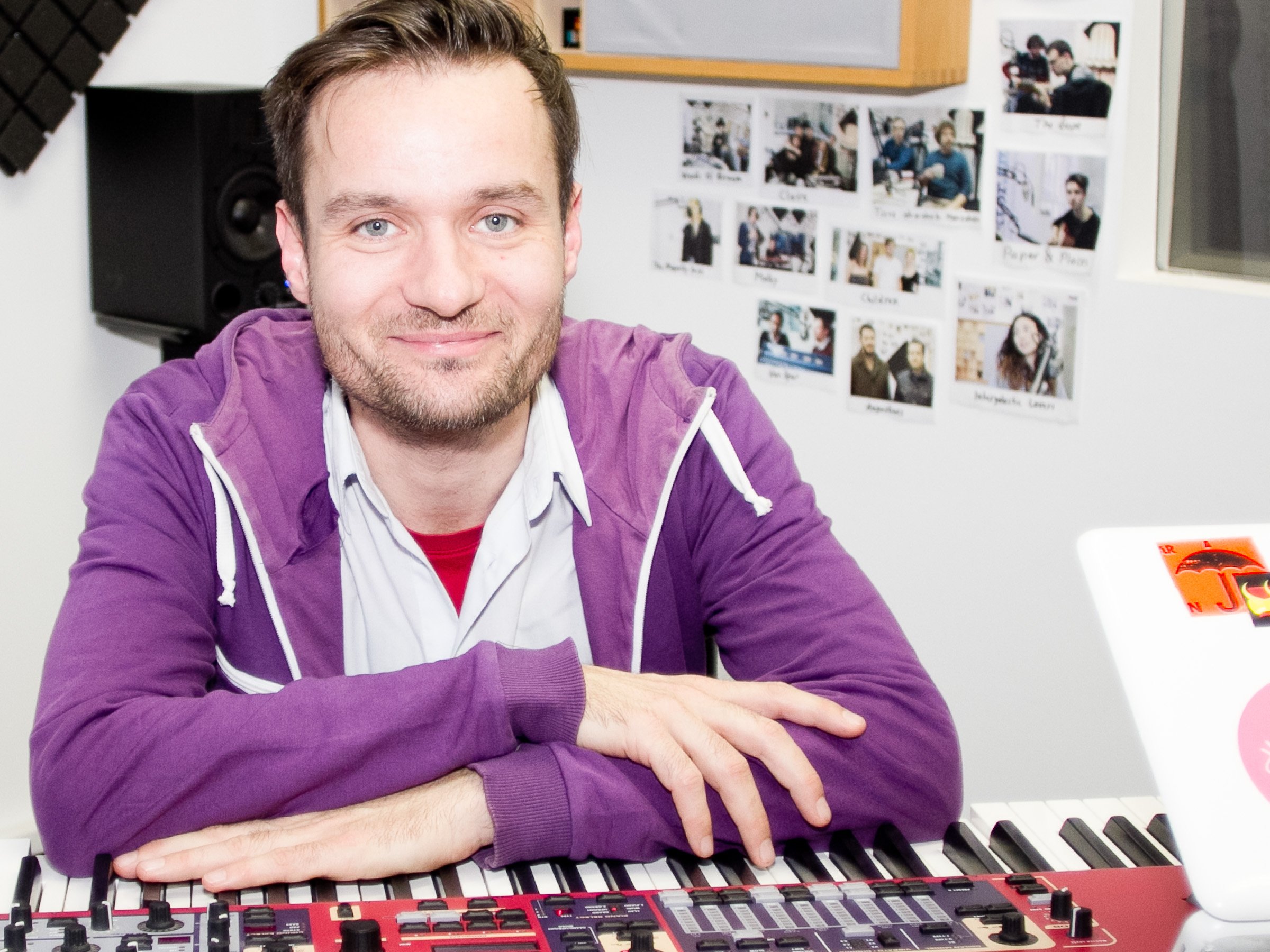 detektor.fm-Session mit Jan Roth - Lieder ohne Worte - podcast episode cover