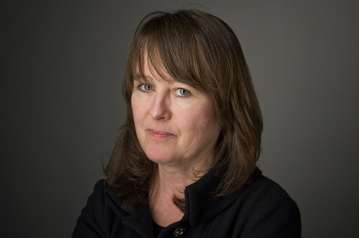 Karin Schmidt-Ruhland - ist Professorin für Spiel- und Lerndesign. 