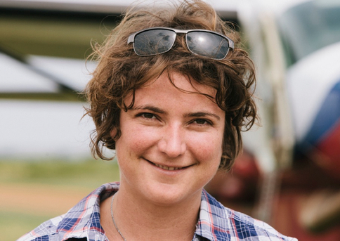 Simone Schlindwein - ist Auslandskorrespondentin der taz in Uganda