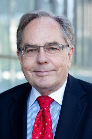 Leo Zagel - ist Vorstandsvorsitzender der Extremus Versicherungs-AG.