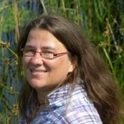 Alexandra Kraberg - ist Meeresbiologin am Alfred-Wegener-Institut auf Helgoland