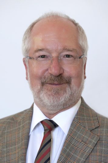 Prof. Dr. Jochen Taupitz - Der Jurist sitzt im Deutschen Ethikrat