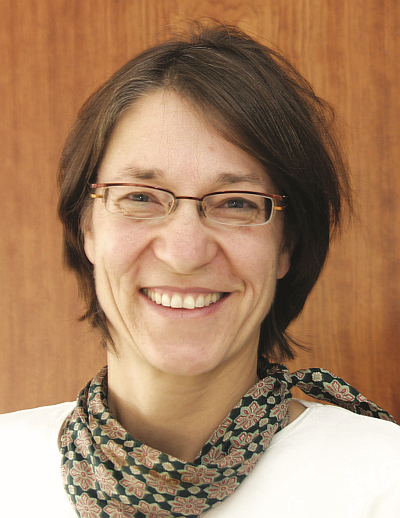 Dipl. oecotroph. Kathi Dittrich - ist Ernährungswissenschaftlerin beim Verband für unabhängige Gesundheitsberatung
