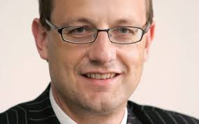 Prof. Dr. Thomas Roeb - Wirtschaftswissenschaftler an der Hochschule Bonn-Rhein-Sieg