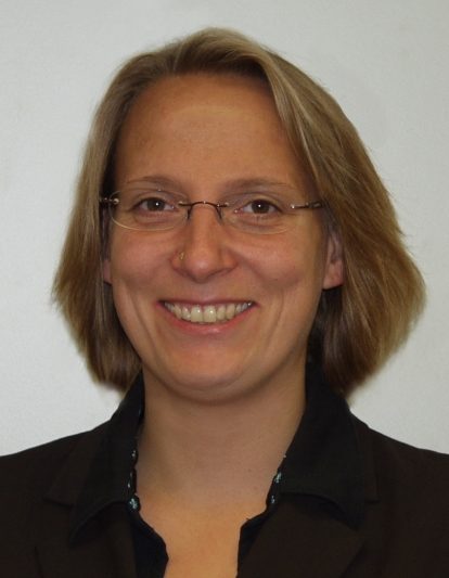 Anja Baum - ist Geophysikerin bei der Bundesanstalt für Straßenwesen