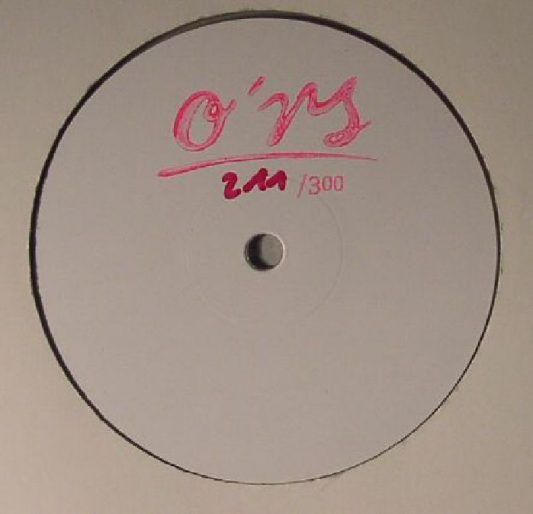 Dubson - Love Adjustment - EP: 2300, O*rs, 2015