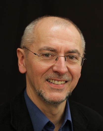Professor Armin Grunwald - Leiter des Instituts für Technikfolgenabschätzung und Systemanalyse (ITAS) in Karlsruhe. 