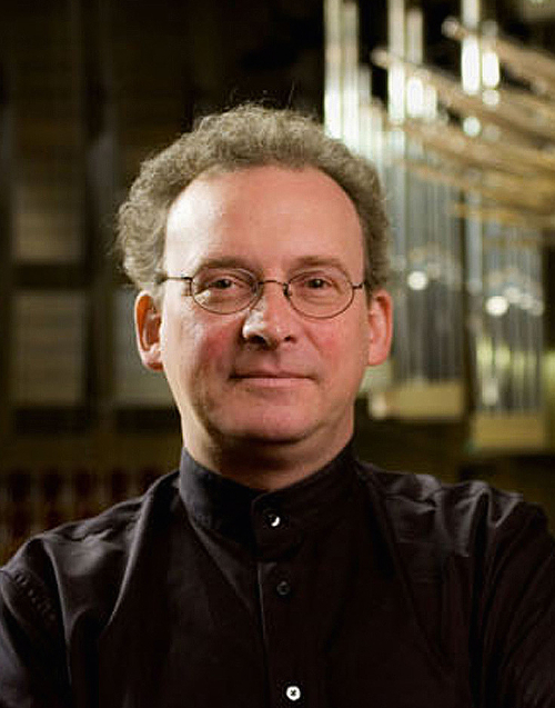 Michael Schönheit - Gewandhaus-Organist
