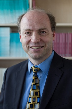 Matthias Sutter - ist Professor für Verhaltensökonomie an der Universität Köln