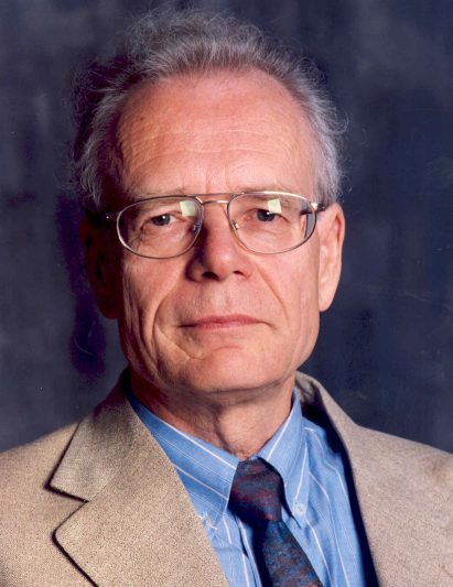 Wolfgang Pfaffenberger - ist Professor für Energiewirtschaft und -politik an der Universität Bremen.