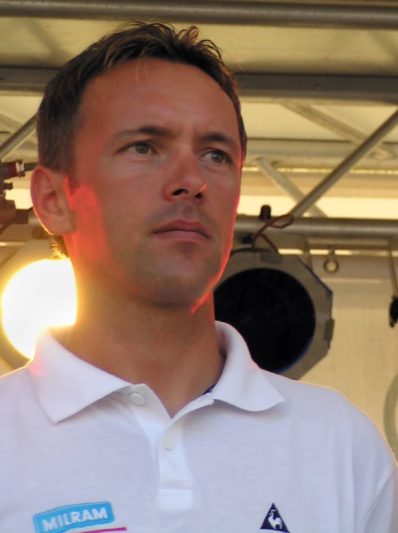 Enrico Poitschke - bleibt auch bei Bora-Hansgrohe Sportdirektor