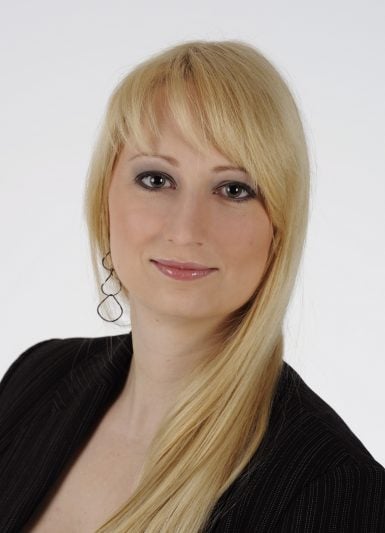 Franziska Naether  - ist Mitglied der Mittelbauinitiative an der Universität Leipzig