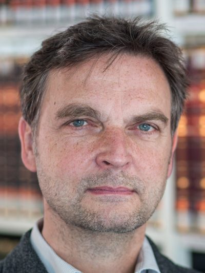 Prof. Matthias Gather - ist Verkehrswissenschaftler an der FH Erfurt