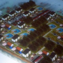 Eine funktionierende Stadt ist grün. Und hat wenig Industrie.