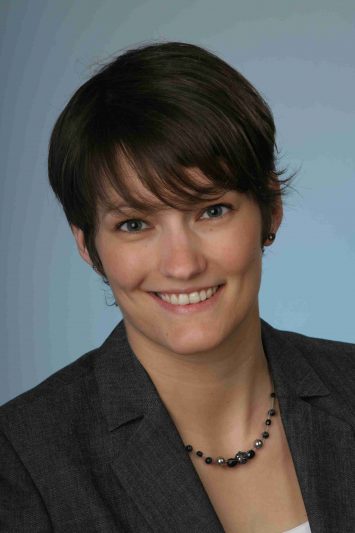 Verena Güllmann - von der Gesellschaft für Anlagen- und Reaktorsicherheit