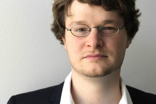 Christoph Boettcher - ist als Chefentwickler einer der Köpfe hinter "WeGreen".