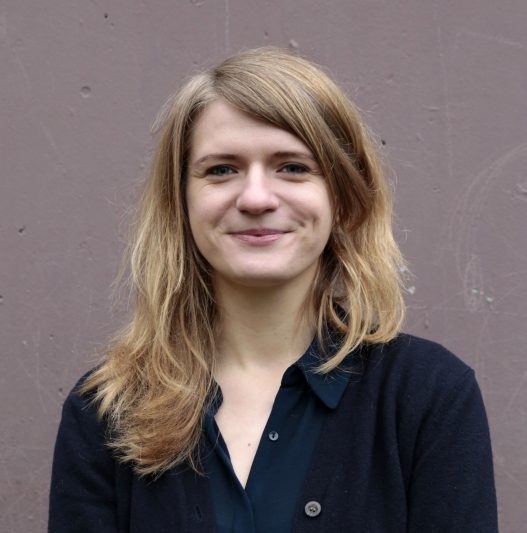 Katrin Gottschalk - ist Chefredakteurin des Missy Magazine.