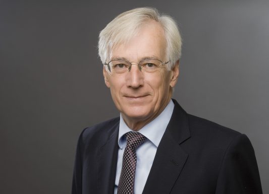 Manfred Gentz - Vorstandsvorsitzender der Kommission Deutscher Corporate Governance Kodex