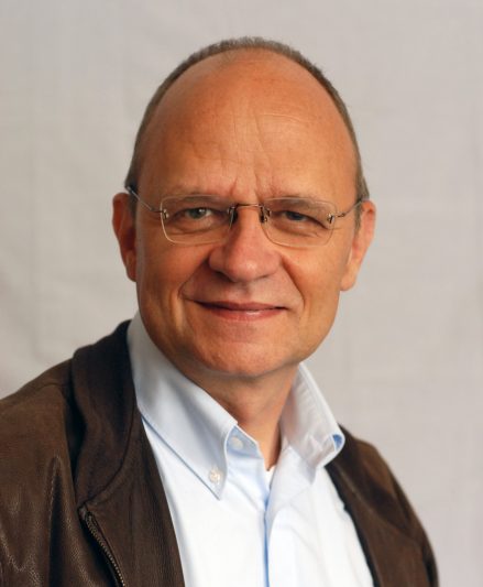 Thomas Rhein - forscht am Institut für Arbeitsmarkt- und Berufsforschung.