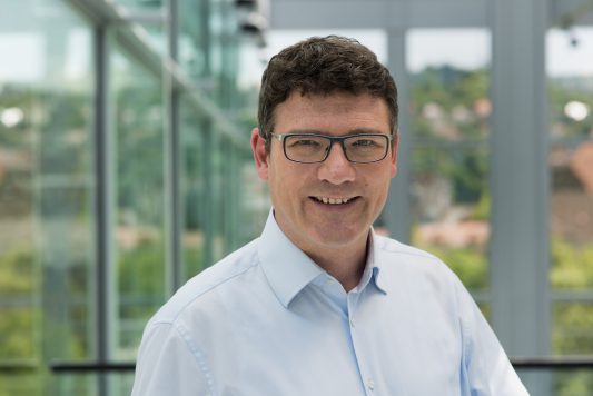 Stefan Kaufmann - Bundestagsabgeordneter der CDU