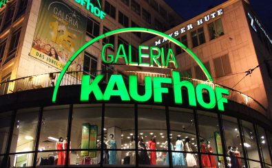 Galeria Kaufhof soll unter dem neuen Investor Hudson’s Bay noch profitabler werden. Ob man an die guten, alten Warenhaus-Zeiten anknüpfen kann? / Foto: Galeria Kaufhof CC BY SA 2.0 | Björn Láczay | flickr.com