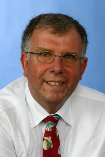 Bernd Stürmer - ist TÜV-Nord-Sachverständiger.