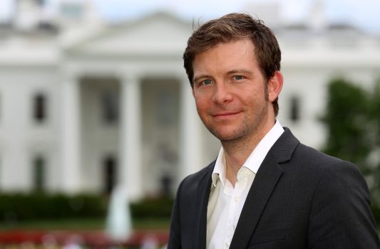 Sebastian Fischer - ist USA-Korrespondent von Spiegel Online und lebt in Washington. 