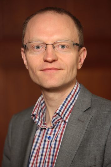 Stefan Meister - ist Experte bei der Deutschen Gesellschaft für auswärtige Politik.