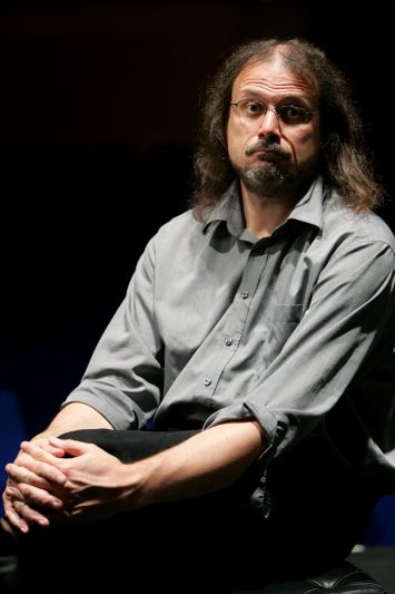 Steffen Schleiermacher - Pianist und Komponist. Foto: PR