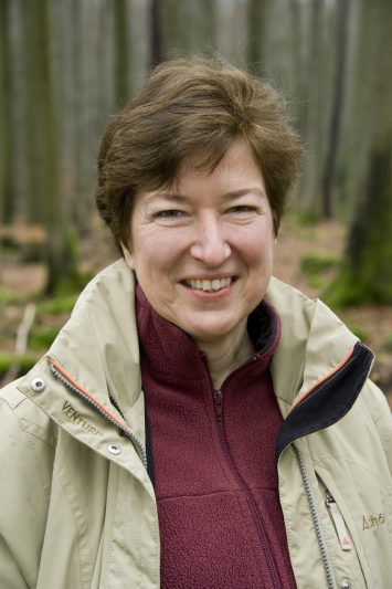 Ulrike Geise - Expertin für Artenschutz beim BUND Naturschutz