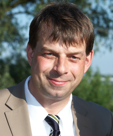 Hubertus Paetow - ist Landwirt in Mecklenburg-Vorpommern und Vorsitzender des DLG-Testzentrums Technik und Betriebsmittel.