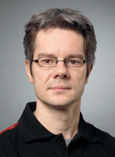Jürgen Schmidt - ist Chefredakteur bei heise Security.